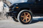 Mercedes-AMG G63 on HRE Wheels (TR106) 2018 года